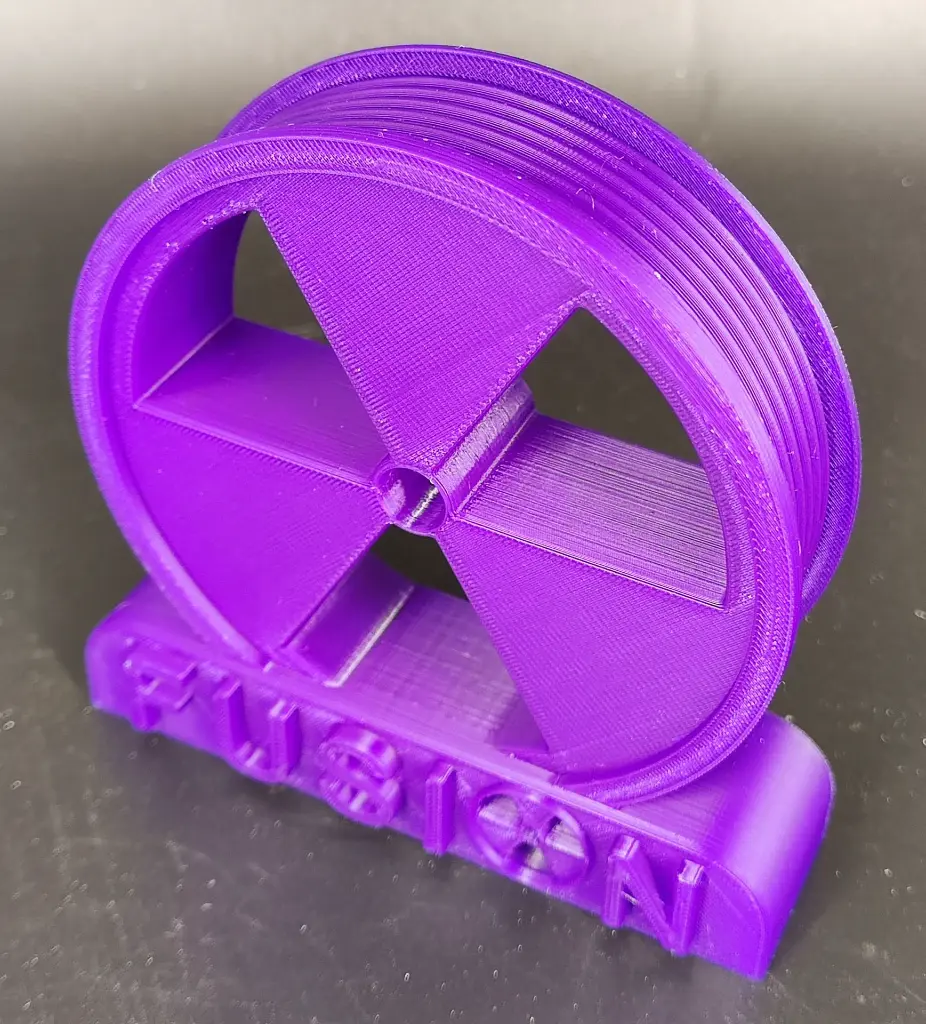 1KG HTPLA+ Filament - Plutonic Purple | Fusion